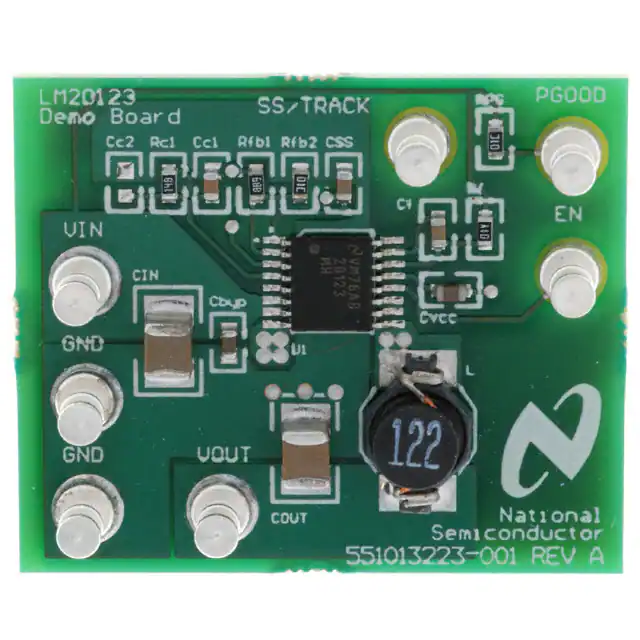 LM20123EVAL Texas Instruments